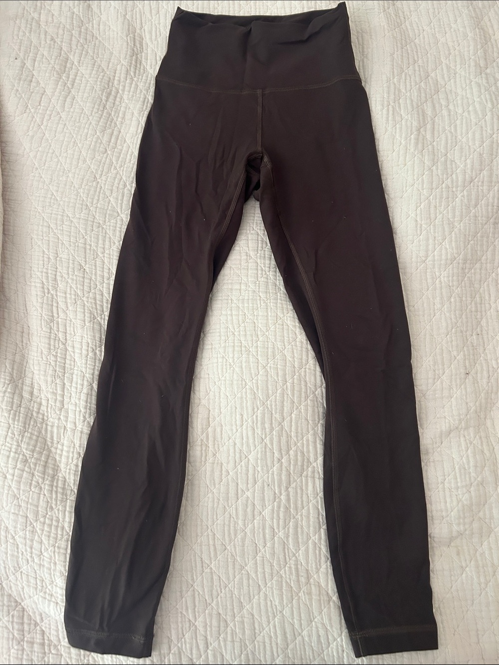 lululemon athletica Black High-Rise Leggings